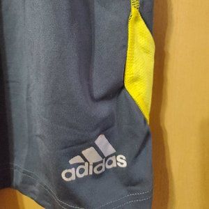 Men's Adidas Climate Basketball Shorts (L)